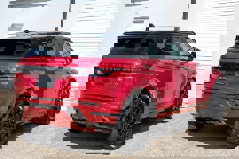 Used 2021 Land Rover Range Rover Evoque R-Dynamic S image 6