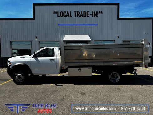 Used 2021 RAM 4500 Tradesman image 1