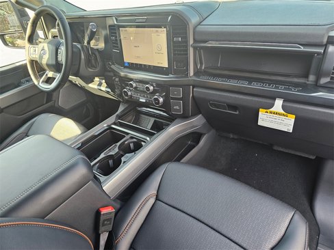 New 2026 Ford F350 4x4 Crew Cab Super Duty image 12