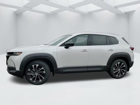 New 2025 MAZDA CX-50 2.5 Hybrid w/ Premium Plus Pkg image 9