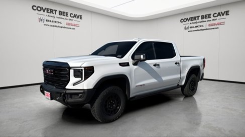 New 2026 GMC Sierra 1500 AT4X image 3