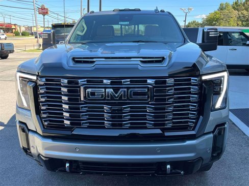 New 2026 GMC Sierra 2500 Denali Ultimate image 8