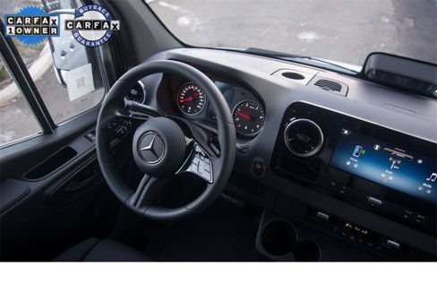 Used 2025 Mercedes-Benz Sprinter 2500 image 28