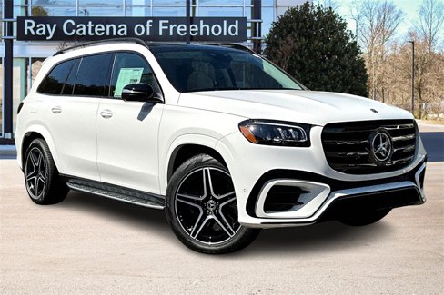 New 2026 Mercedes-Benz GLS 450 4MATIC image 2