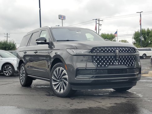 New 2025 Lincoln Navigator Black Label image 1