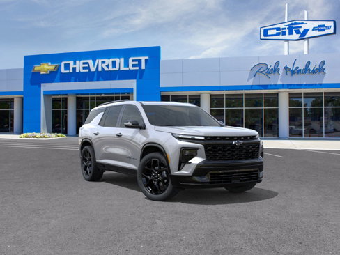 New 2026 Chevrolet Traverse RS image 2