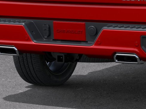 New 2026 Chevrolet Silverado 1500 High Country w/ High Country Premium Package image 14