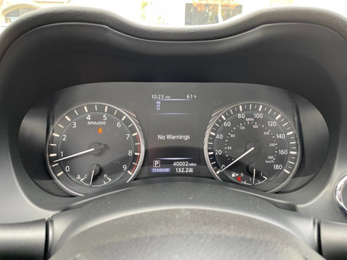 Used 2019 INFINITI Q50 Luxe image 33