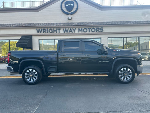 Used 2022 Chevrolet Silverado 2500 LT w/ All Star Edition image 2