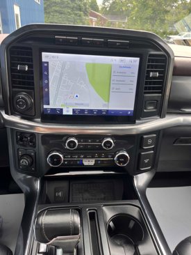 Used 2022 Ford F150 Lariat w/ Equipment Group 502A High image 23