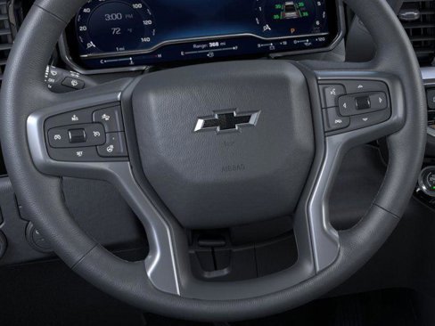 New 2025 Chevrolet Silverado 1500 RST image 19