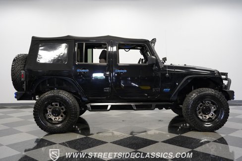 Used 2014 Jeep Wrangler Unlimited Sport w/ Quick Order Package 24S image 14