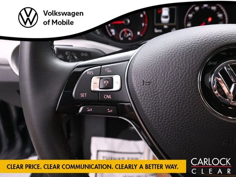 Used 2021 Volkswagen Passat 2.0T SE image 17