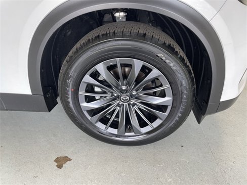 New 2025 MAZDA CX-70 3.3 Turbo w/ Preferred Package image 14