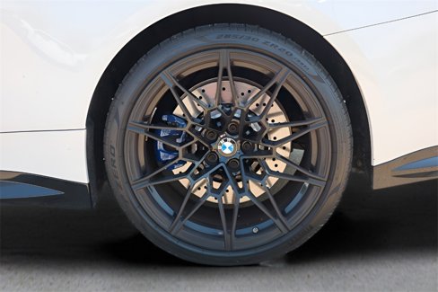 Used 2025 BMW M4 xDrive Competition w/ Parking Assistance Package image 25