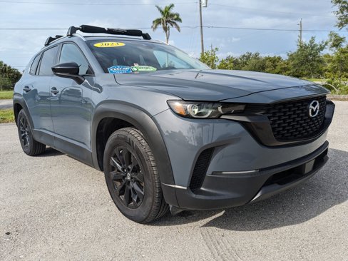 Used 2023 MAZDA CX-50 2.5 S w/ Preferred Plus Pkg image 2