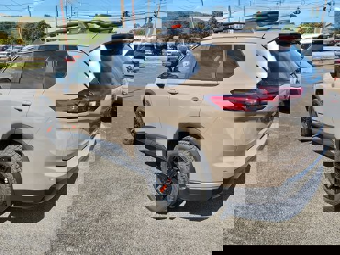 New 2026 Nissan Rogue SV image 6