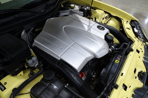 Used 2007 Chrysler Crossfire Limited image 24