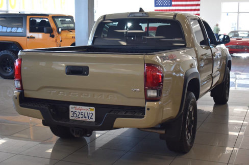 Used 2019 Toyota Tacoma TRD Off-Road w/ Technology Package image 31