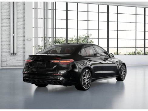 New 2026 Mercedes-Benz C 63 AMG S image 22