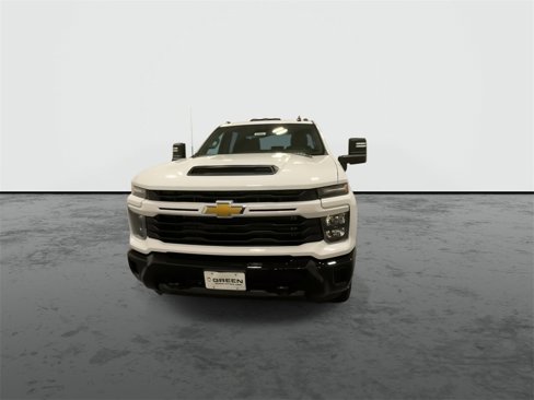 New 2026 Chevrolet Silverado 2500 Custom image 3