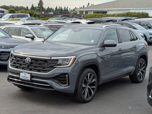 New 2026 Volkswagen Atlas Cross Sport SEL Premium R-Line image 9