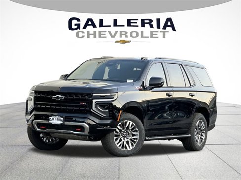 New 2026 Chevrolet Tahoe Z71 w/ Sun And Tow Package image 1