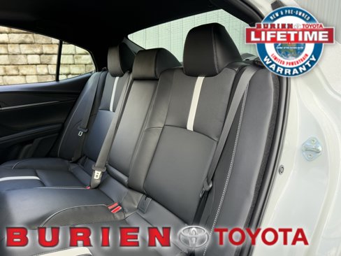 New 2026 Toyota Camry Hybrid w/ Multimedia Upgrade Package image 30