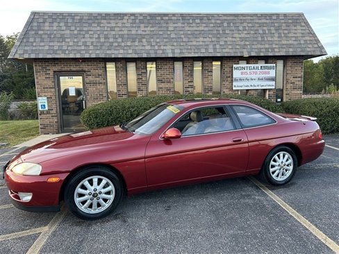 Used 1992 Lexus SC 400 Coupe image 1