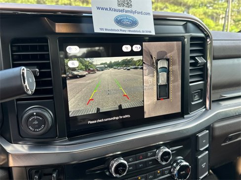 New 2025 Ford F250 King Ranch image 28
