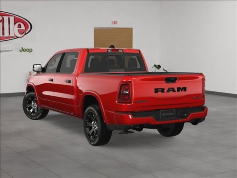 New 2025 RAM 1500 Big Horn image 2