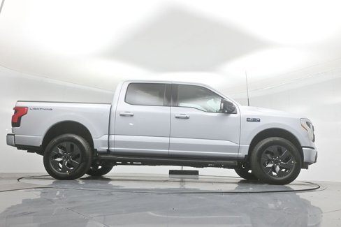 New 2025 Ford F150 Lightning XLT image 47