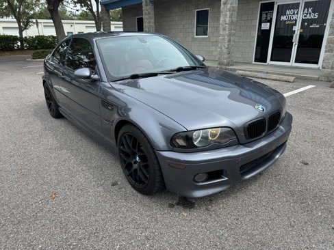 Used 2002 BMW M3 Coupe image 8