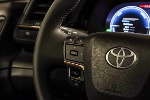 New 2026 Toyota Crown Nightshade image 18