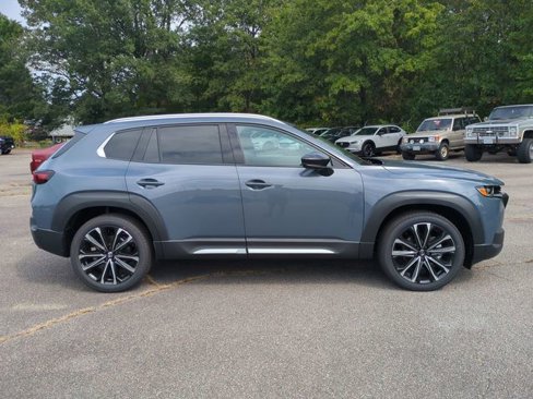 New 2025 MAZDA CX-50 AWD 2.5 Turbo w/ Accent Package image 3