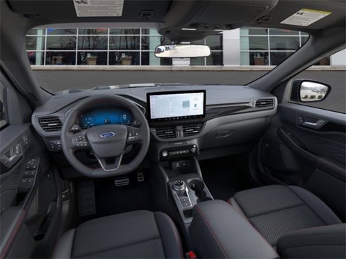 New 2025 Ford Escape ST-Line Select image 9