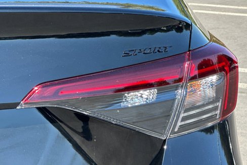 New 2026 Honda Civic Sport image 7