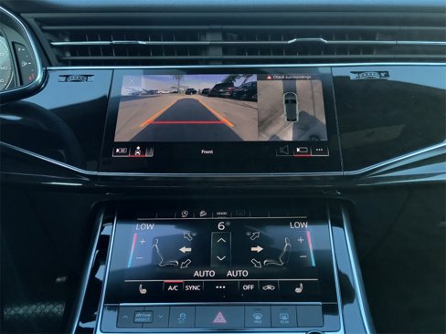 New 2025 Audi Q8 Premium image 8