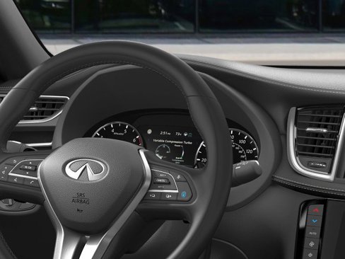 New 2025 INFINITI QX50 Sport image 18