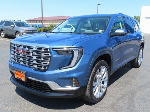 Certified 2024 GMC Acadia Denali w/ Super Cruise Package image 3