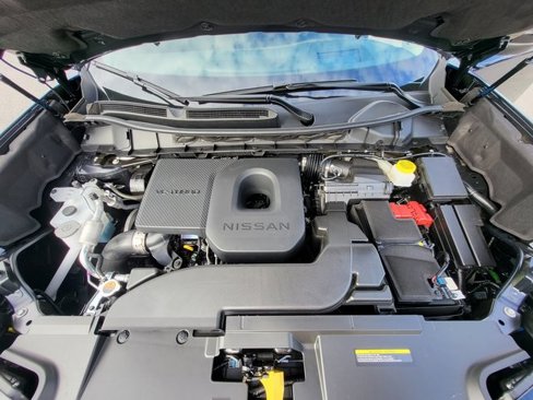 New 2025 Nissan Murano Platinum w/ Cargo Package image 10