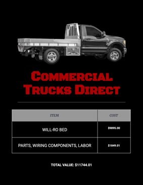 Used 2024 Chevrolet Silverado 3500 LT w/ Convenience Package image 3