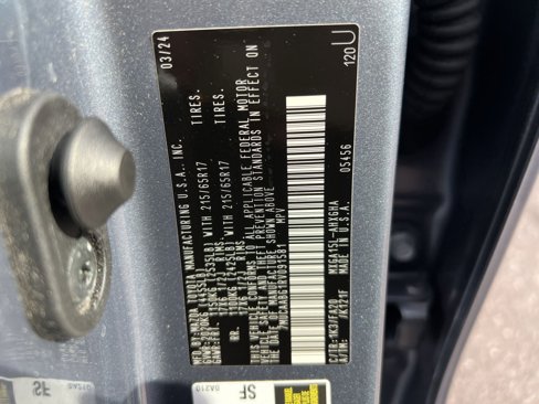 Used 2024 Toyota Corolla Cross LE image 26