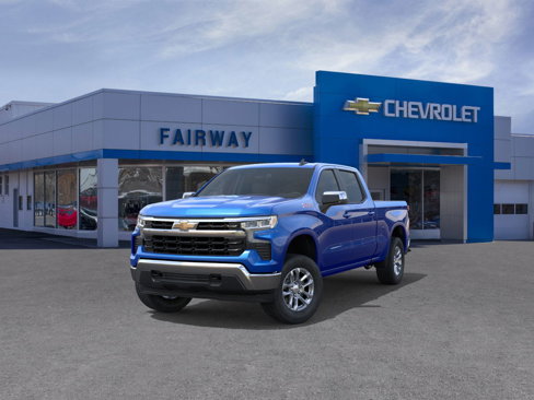 New 2026 Chevrolet Silverado 1500 LT image 8