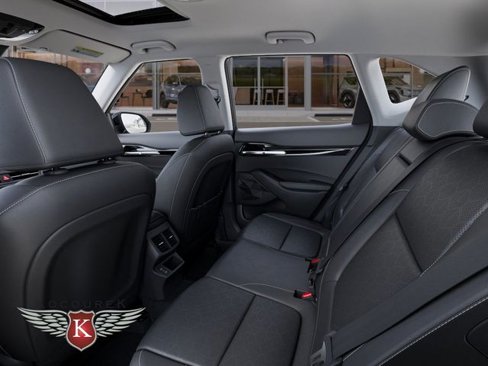 New 2025 Kia Seltos EX w/ EX Sunroof Package image 18