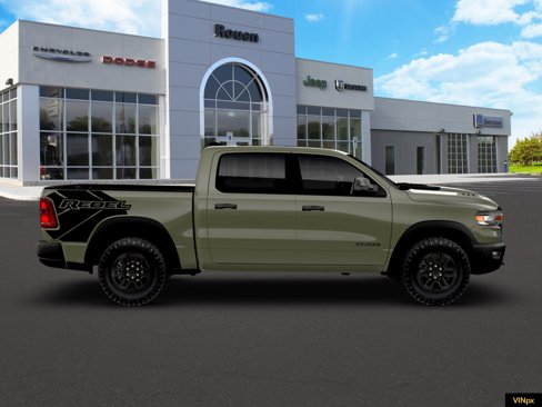 New 2026 RAM 1500 Rebel image 8