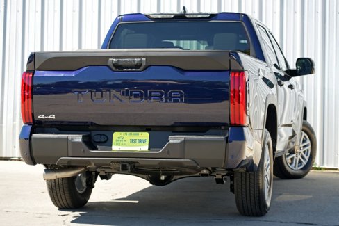 Used 2025 Toyota Tundra SR5 image 5