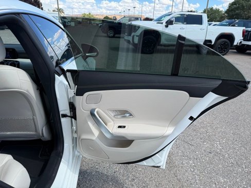 Used 2025 Mercedes-Benz CLA 250 4MATIC image 25
