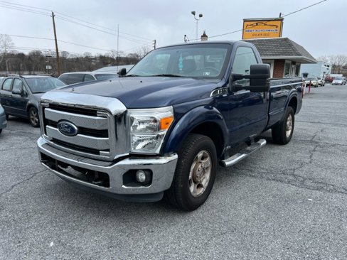 Used 2012 Ford F250 XLT w/ XLT Value Pkg image 1