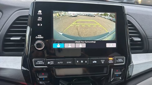 Used 2018 Honda Odyssey EX-L image 16